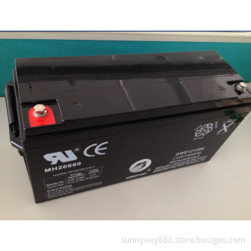 Sealed Lead-Acid Deep Cycle Battery 12V150ah II